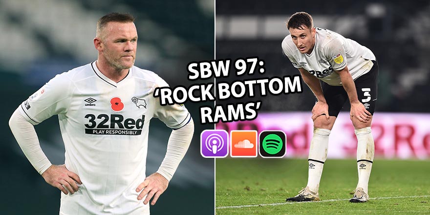SBW 97: Rock bottom Rams